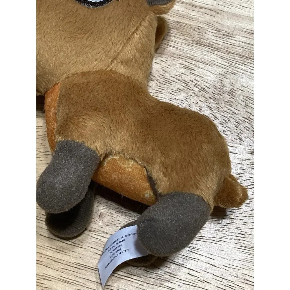 Disney Store Encanto Chispi Plush Capybara Stuffed Animal Soft Tan Mirabel‎